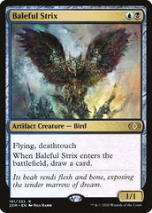 Baleful Strix [Double Masters] | North Game Den