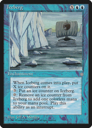 Iceberg [Ice Age] | North Game Den