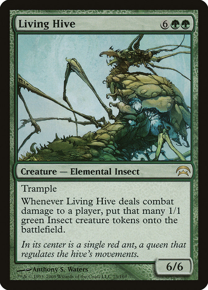 Living Hive [Planechase] | North Game Den
