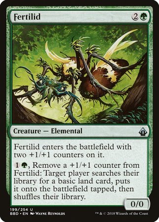 Fertilid [Battlebond] | North Game Den