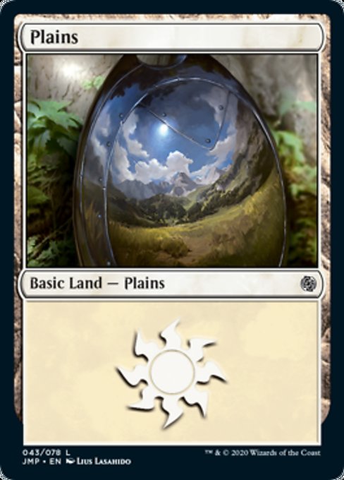 Plains (43) [Jumpstart] | North Game Den