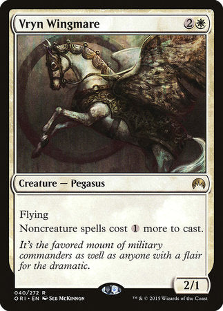 Vryn Wingmare [Magic Origins] | North Game Den
