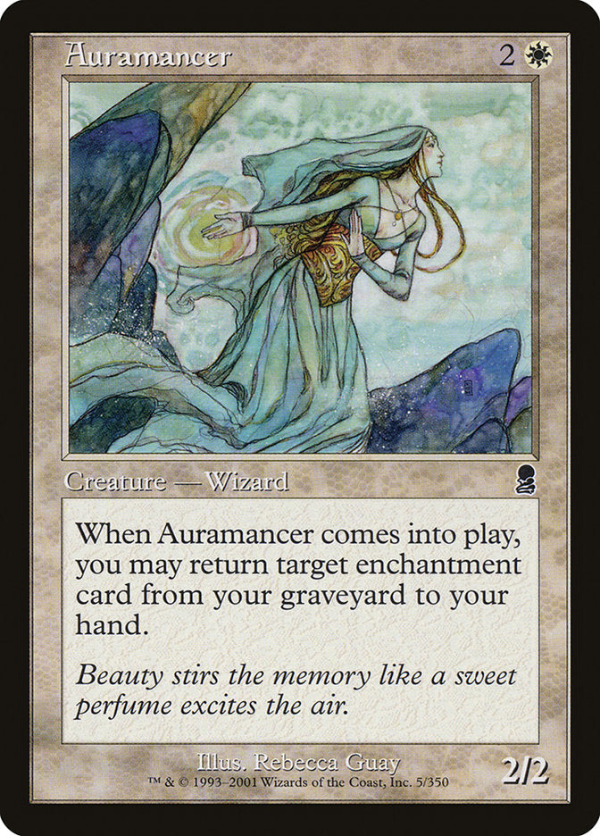 Auramancer [Odyssey] | North Game Den