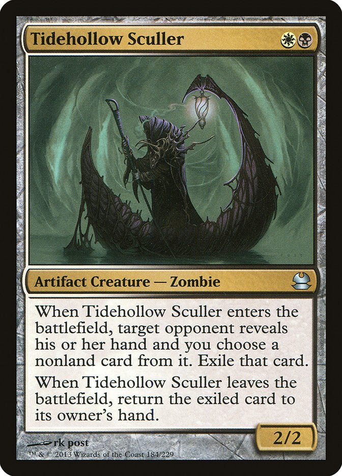 Tidehollow Sculler [Modern Masters] | North Game Den