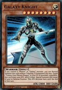 Galaxy Knight [LDS2-EN049] Ultra Rare | North Game Den