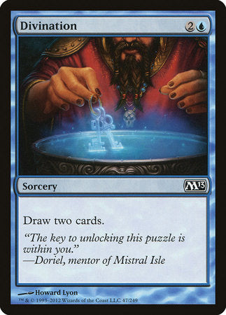 Divination [Magic 2013] | North Game Den