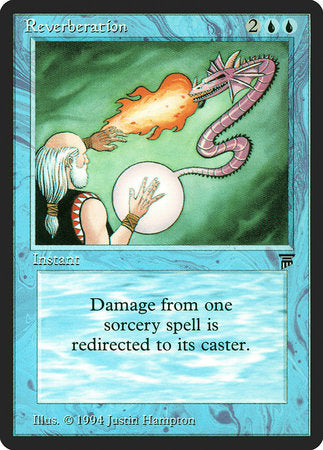Reverberation [Legends] | North Game Den