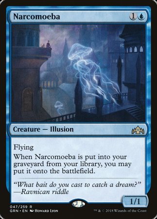 Narcomoeba [Guilds of Ravnica] | North Game Den