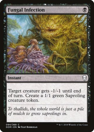 Fungal Infection [Dominaria] | North Game Den