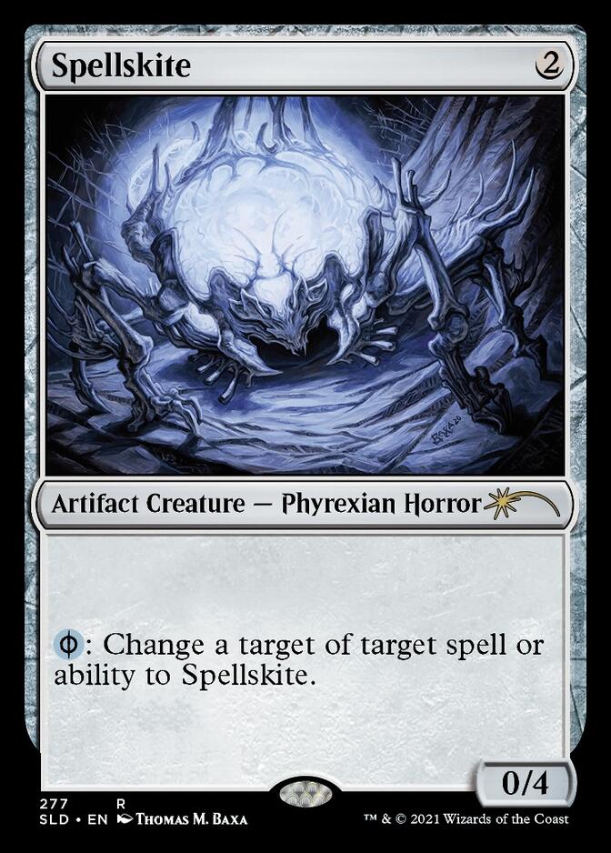 Spellskite (277) [Secret Lair Drop Series] | North Game Den