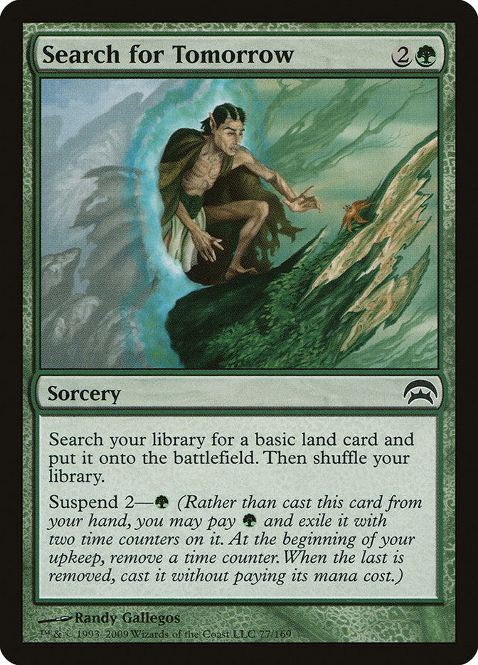 Search for Tomorrow [Planechase] | North Game Den