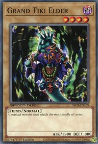 Grand Tiki Elder [SBCB-EN109] Common | North Game Den