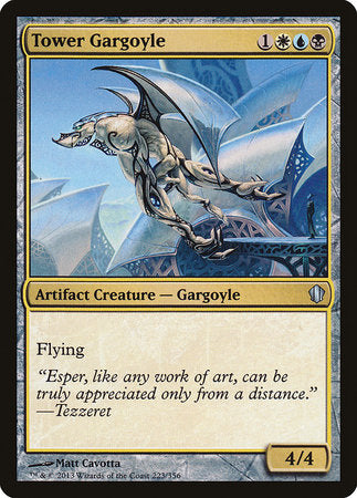 Tower Gargoyle [Commander 2013] | North Game Den