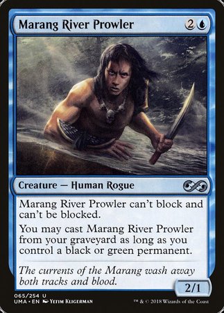 Marang River Prowler [Ultimate Masters] | North Game Den