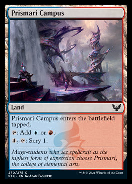 Prismari Campus [Strixhaven: School of Mages] | North Game Den