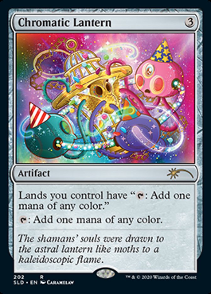 Chromatic Lantern [Secret Lair Drop Series] | North Game Den
