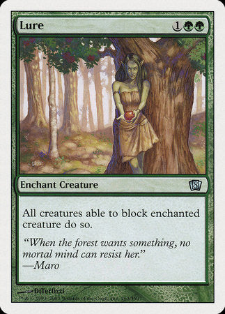 Lure [Eighth Edition] | North Game Den
