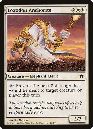 Loxodon Anchorite [Fifth Dawn] | North Game Den