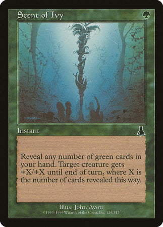 Scent of Ivy [Urza's Destiny] | North Game Den