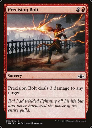 Precision Bolt [Guilds of Ravnica] | North Game Den