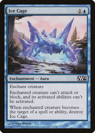 Ice Cage [Magic 2012] | North Game Den