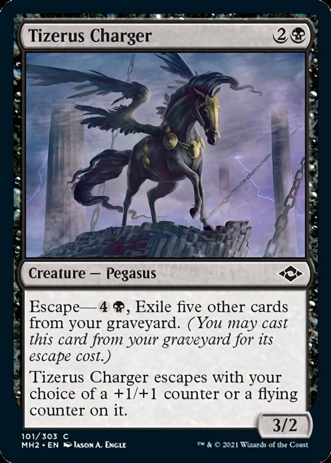 Tizerus Charger [Modern Horizons 2] | North Game Den