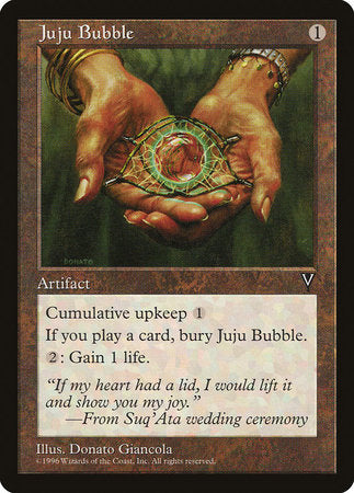 Juju Bubble [Visions] | North Game Den