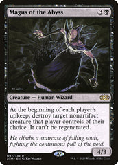 Magus of the Abyss [Double Masters] | North Game Den