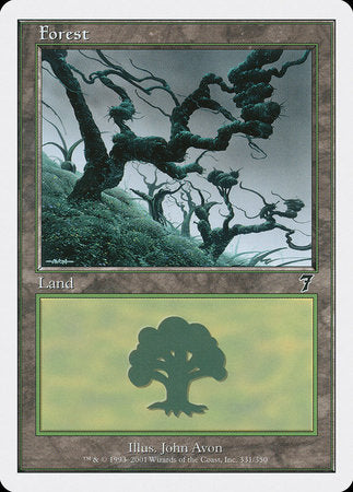 Forest (331) [Seventh Edition] | North Game Den