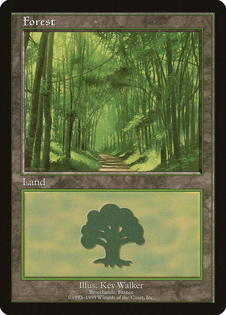 Forest - Broceliande [European Land Program] | North Game Den