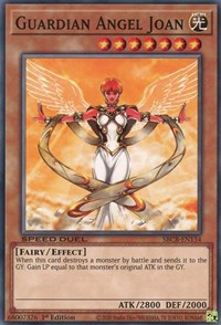 Guardian Angel Joan [SBCB-EN134] Common | North Game Den