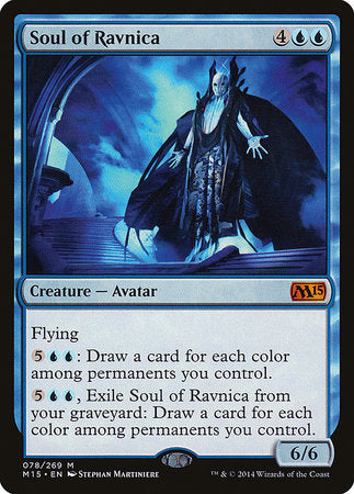 Soul of Ravnica [Magic 2015] | North Game Den