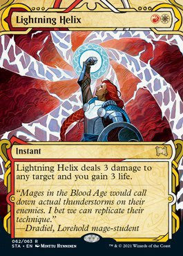 Lightning Helix [Strixhaven Mystical Archive] | North Game Den