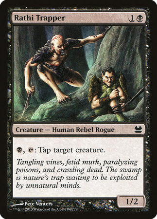 Rathi Trapper [Modern Masters] | North Game Den