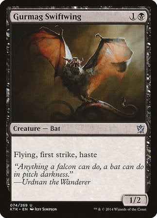 Gurmag Swiftwing [Khans of Tarkir] | North Game Den