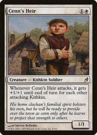 Cenn's Heir [Lorwyn] | North Game Den