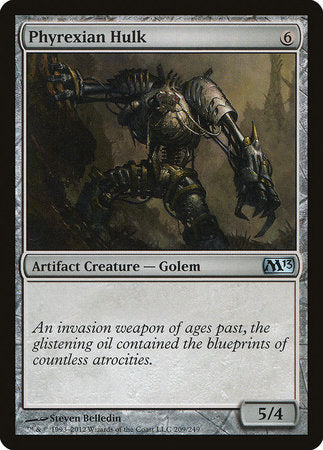 Phyrexian Hulk [Magic 2013] | North Game Den