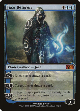 Jace Beleren [Magic 2010] | North Game Den