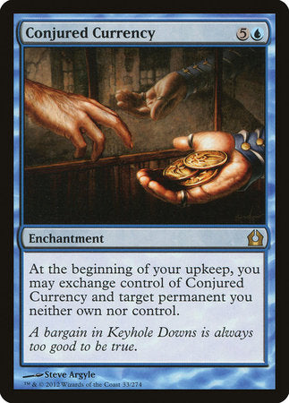 Conjured Currency [Return to Ravnica] | North Game Den