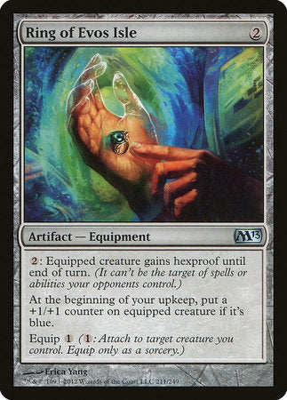 Ring of Evos Isle [Magic 2013] | North Game Den