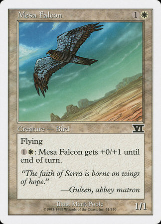 Mesa Falcon [Classic Sixth Edition] | North Game Den