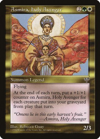 Asmira, Holy Avenger [Mirage] | North Game Den