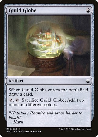 Guild Globe [War of the Spark] | North Game Den