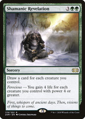 Shamanic Revelation [Double Masters] | North Game Den