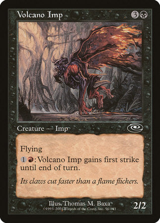 Volcano Imp [Planeshift] | North Game Den