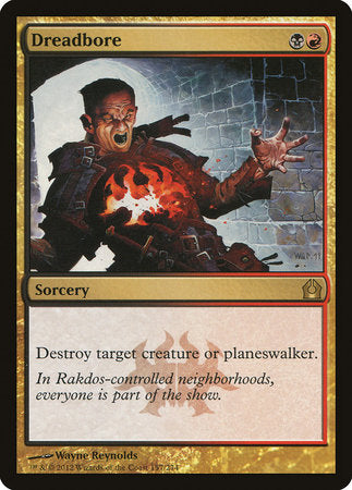 Dreadbore [Return to Ravnica] | North Game Den