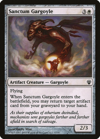 Sanctum Gargoyle [Archenemy] | North Game Den