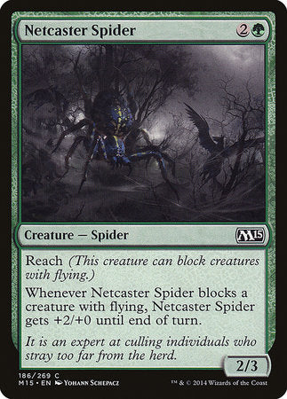 Netcaster Spider [Magic 2015] | North Game Den