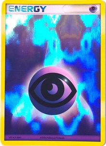 Psychic Energy (2006 2007 League Promo) [League & Championship Cards] | North Game Den