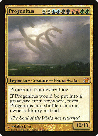 Progenitus [Modern Masters] | North Game Den